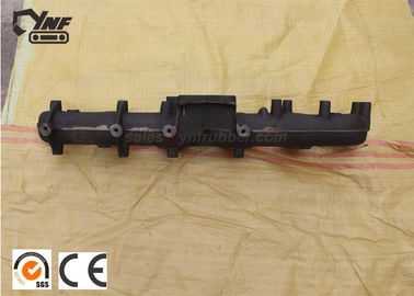acheter Collecteur d'échappement professionnel 6D14 6D16 de bâti d'acier inoxydable de pièces de moteur d'excavatrice online manufacture
