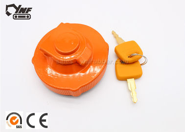 acheter Couleur d'orange de couverture de réservoir de gazole de pièces de moteur d'excavatrice de fer de bâti YNF02219 online manufacture