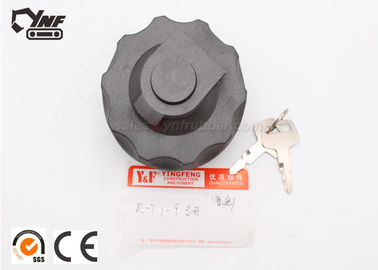 acheter Chapeau gris R60 55-7 80-7 215-7 225-7 de réservoir de gazole des pièces de rechange YNF02221 Hyundai d'excavatrice online manufacture