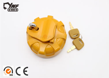 acheter Composants jaunes d'excavatrice de couleur/couverture SH YNF02222 de réservoir de gazole online manufacture