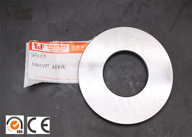 acheter Plat de poussée hydraulique de pompe de pièces d'excavatrice d'acier inoxydable YNF01178 K3V112DT online manufacture