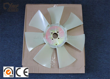 acheter Fan moderne de lame d'emballage de pièces de rechange neutres d'excavatrice avec le plafond JCB60 de ventilateur électrique online manufacture