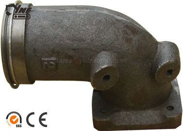 acheter Mini échappement Manifoid de Hitachi de pièces de moteur d'excavatrice de fonte online manufacture