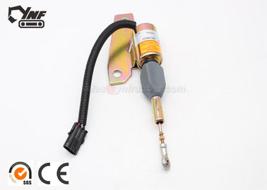 acheter Les pièces électriques YNF02926 3991625 d'excavatrice standard ont coupé le solénoïde online manufacture