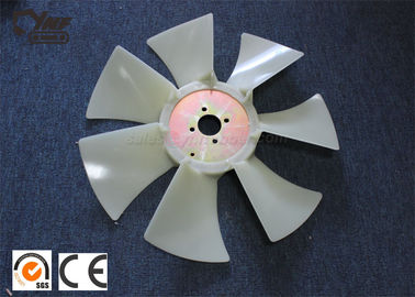 acheter Ventilateur en caoutchouc des pièces de réparation d'excavatrice JCB60 avec le refroidissement efficace online manufacture