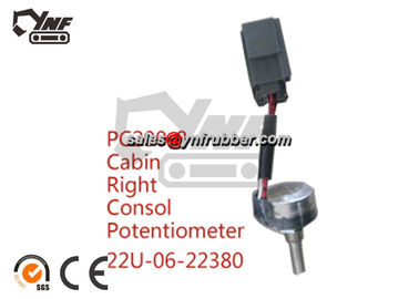 acheter 22U-06-22380 potentiomètre Assy For PC300-8 PC400-8 PC350-8 YNF02590 online manufacture