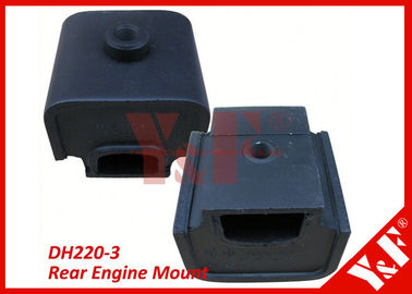 acheter Bâtis de moteur en caoutchouc d'excavatrice de matériel de construction pour Doosan DH220-3 online manufacture