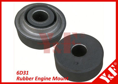 acheter Bâtis de moteur d'amortisseur/caoutchouc naturel pour 6D31 online manufacture