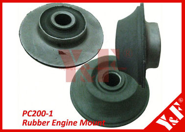 acheter Accessoires de support de moteur d'excavatrice des pParts PC200-1 de pièce de rechange d'excavatrice de KOMATSU online manufacture