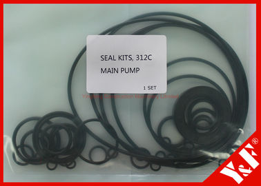 acheter La pompe hydraulique de machines de construction partie des kits  312c de joint d'excavatrice online manufacture