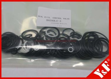 acheter Kits de joint d'excavatrice de contrôle de valve de Doosan Daewoo Dh280lc-3/kits de joint cylindre hydraulique online manufacture