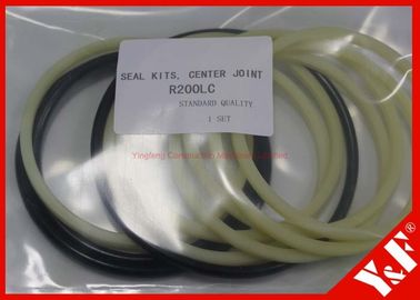 acheter Les kits de joint d'excavatrice de Hyundai r200lc centrent les pièces communes d'excavatrice de kit de joint online manufacture
