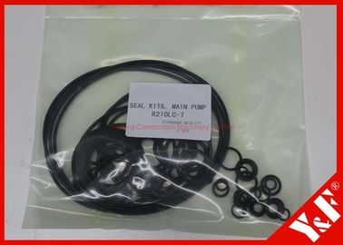 acheter Kits de joint d'excavatrice des pièces de rechange r210lc-7 d'excavatrice de Hyundai pour la pompe principale online manufacture