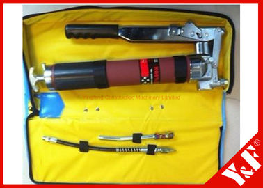 acheter Décalez le cylindre simple de graisseurs à pression de pistolet d'ensembles résistants de poignée pour l'excavatrice online manufacture