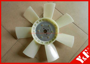acheter Lame 1-13660328-1 8-97161-600-0 de ventilateur d'Isuzu de pièces de rechange de moteur d'Isuzu 4HK1 4BG1 4JG1 6HK 6BG1 online manufacture