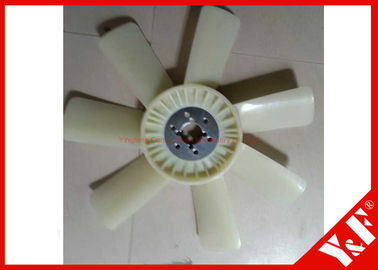 acheter Lame en plastique de ventilateur des machines de construction D31 pour des pièces de rechange de moteur de KOMATSU online manufacture