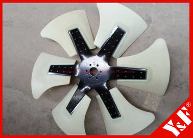 acheter Lame 600-635-7850 de ventilateur de D65 6D125 pour des pièces de rechange d'excavatrice de KOMATSU PC300-6 PC400-6 online manufacture
