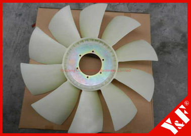 acheter L'excavatrice de  de 6 trous partie la lame 740-127-152-6T10 de ventilateur d'excavatrice d'E320D online manufacture