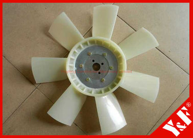 acheter Pièces de rechange d'excavatrice de Hitachi 5-13660-299-1 lames de ventilateur d'EX100-5 EX120-5 Hitachi online manufacture