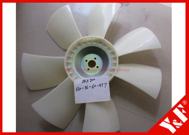 acheter Excavatrice de Zaixis Zaixis 200 de lame de ventilateur de moteur d'excavatrice de Hitachi/pièces de rechange défonceuses online manufacture