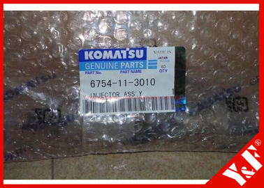 acheter Injecteur de carburant PC200-8/PC220-8/PC240-8 des pièces de moteur d'excavatrice pour KOMATSU 6754-11-3010 online manufacture