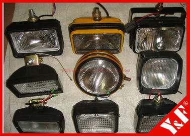 acheter Lampe des accessoires d'excavatrice pour des pièces de rechange de bêcheur de PC200-6 20Y-0621480 online manufacture