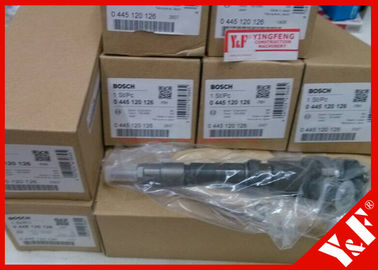 acheter Mitsubishi circulent en voiture les pièces SK130-8 SK135SR d'excavatrice de Kobelco de l'injecteur 0445120126 de D04FR online manufacture