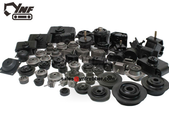 acheter Bâti de moteur en caoutchouc, support de moteur pour le remplacement en caoutchouc de bâti de moteur de bâti de moteur avant d'excavatrices autour du MOU en caoutchouc online manufacture