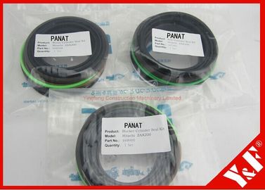 acheter Pièces de rechange d'excavatrice de kits de joint d'excavatrice de Hitachi Zax200 pour des joints de seau de boom de bras online manufacture