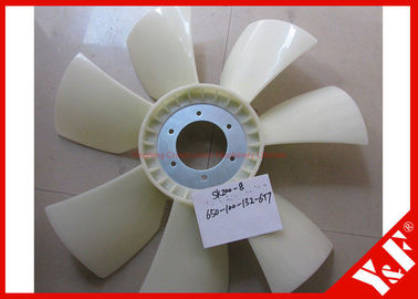 acheter Lame de ventilateur de  324D 325D de pièces de rechange d'excavatrice de  avec le matériel de PA online manufacture