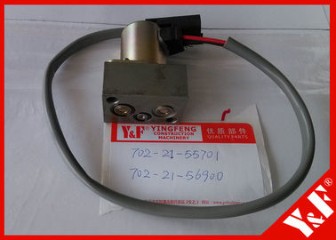 acheter 702-21-55701/ 4148012 pièces PC200 - vanne électromagnétique d'excavatrice de KOMATSU principale hydraulique de la pompe 7 online manufacture