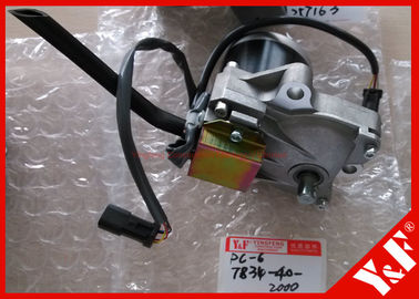 acheter l'excavatrice de 7834-40-2000/7834-40-2001 KOMATSU partie le moteur de commande de puissance pour PC200 - 6 online manufacture