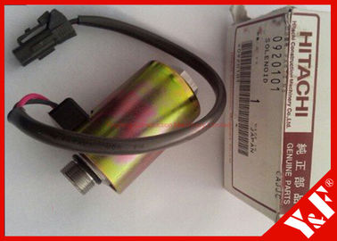 acheter Portable de vanne électromagnétique des biens 0920101 pour l'excavatrice de Hitachi online manufacture