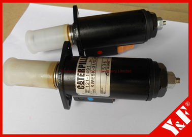 acheter Vanne électromagnétique électrique de  de pièces de l'excavatrice 320 véritable 121-1490 online manufacture