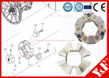 acheter L'excavatrice de Kobelco partie l'accouplement pour SK400 l'accouplement de moteur de pompe hydraulique de la marque IV online manufacture