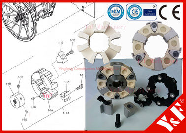 acheter Excavatrice E70B de  de fixs d'accouplement d'excavatrice pour la pompe hydraulique motorisée online manufacture