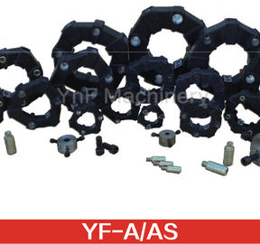 acheter Accouplements d'arbres flexibles originaux de Torsionally pour l'excavatrice, compresseur d'air online manufacture