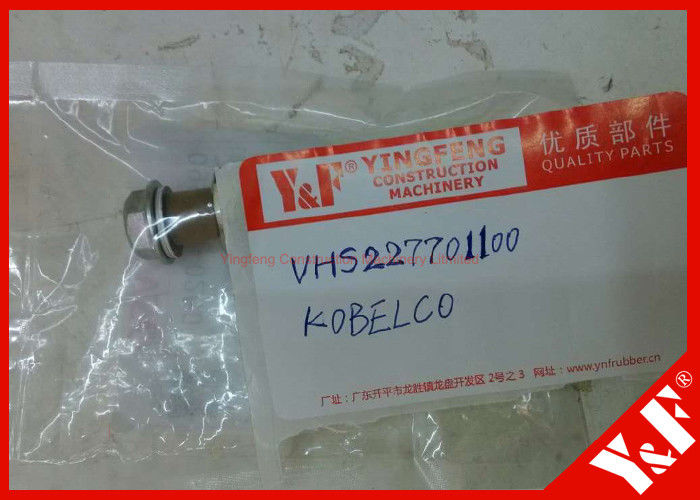 J05E Engine Kobelco Excavator Parts VH22100E0030 / 22100-E0035