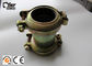 Hose Coupling Assembly For Excavator Coupling Customized Color