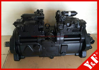 Pièces hydrauliques Sk210 - 8 pompe hydraulique principale Yn10v00036f2 d'excavatrice de Kobelco