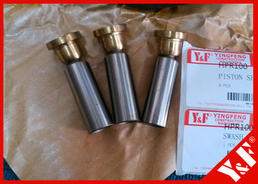Pompe très utilisée de Hydrualic de Hpr100 Linde de chaussure à faible bruit de piston