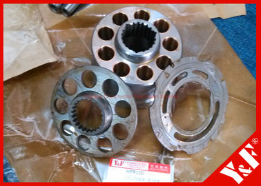 Pièces hydrauliques d'excavatrice de haute précision pour la pompe de Linde Hpr100 Hydrualic