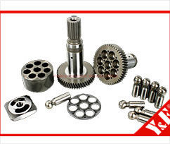 Pièces hydrauliques de pompe à piston de rechange pour Rexroth A8VO55 A8VO80 A8VO107 A8VO160