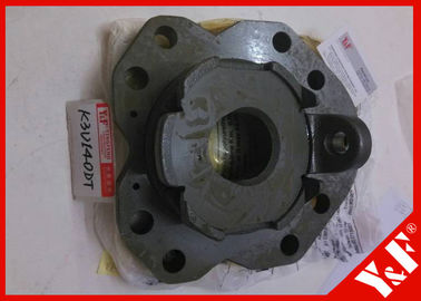 Les pièces hydrauliques d'excavatrice de Kawasaki pour la pompe hydraulique de K3V140DT partie le plateau oscillant