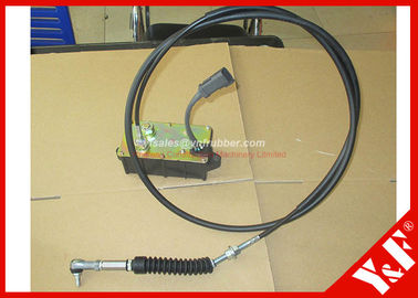 moteur électrique de commande de puissance des pièces R110-7 R215-7 R225-7 R150-7 Hyundai de l'excavatrice 21EN32260