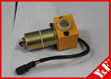 Vanne électromagnétique hydraulique  de pièces de rechange électriques de E320 139-3990 pour la pompe