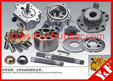 Kits de réparation principaux hydrauliques de pompe des pièces K3v112DT d'excavatrice de chenille