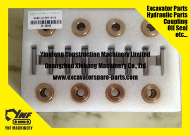 Le phoque durable SJ de Rod de KITS de cylindre hydraulique renforcent le type