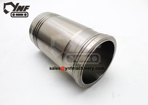 ME051247 excavatrice du revêtement 6D24-TE1 Engine Liner Set YNF12470 pour l'excavatrice SY465 de Sany