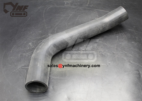 Tuyau en caoutchouc de l'eau du radiateur YY05P01230P1 flexible pour Kobelco nouvelle Holland Excavator Engine Parts